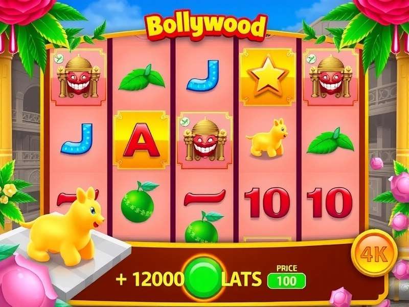 Bollywood Big Win Gameplay Bollywood Big Win Gameplay Screenshot